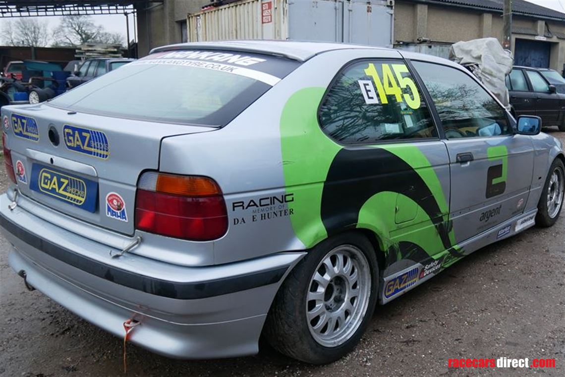 Racecarsdirect.com - BMW Compact Race Car