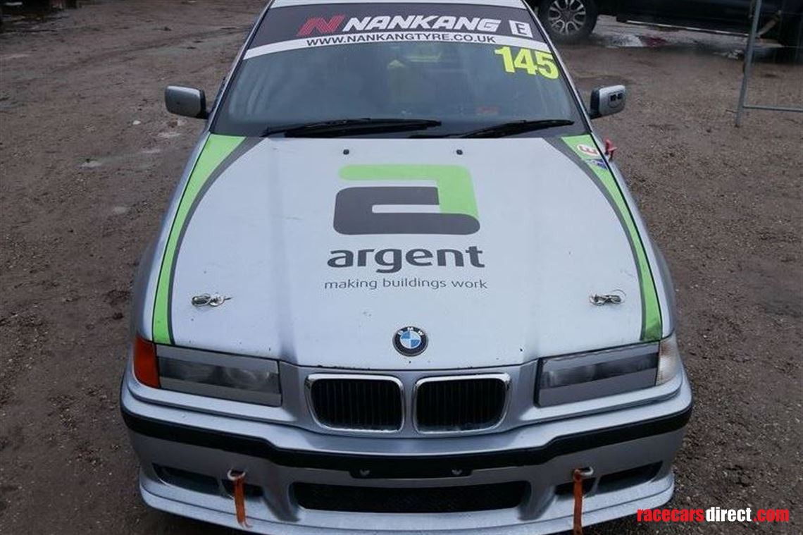 Racecarsdirect.com - BMW Compact Race Car