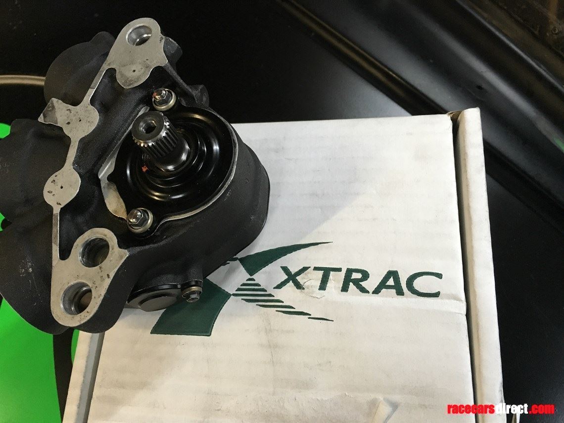 xtrac-gear-change-actuator