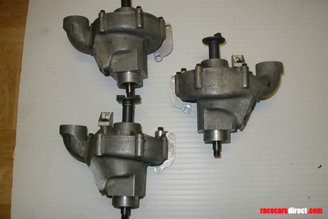 dfv-dfx-oil-water-pump-parts