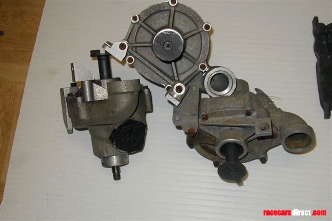 dfv-dfx-oil-water-pump-parts