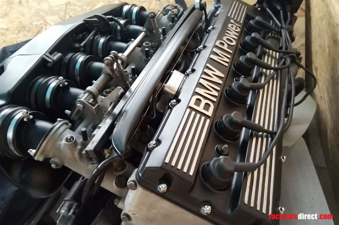 Racecarsdirect BMW M5 E34 S38 3 8 ENGINE MOTOR GEARBOX racecarsdirect-bmw-m5-e34-s38-3-8-engine-motor-gearbox