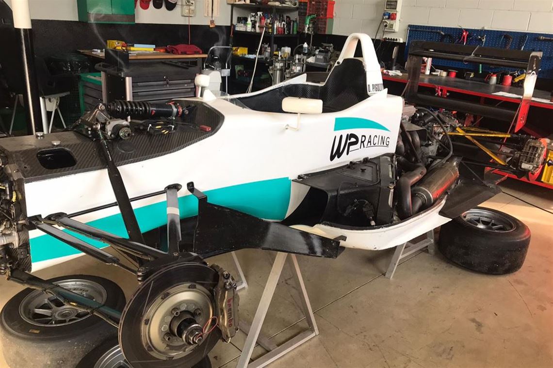 Racecarsdirect Com Dallara F 303 306 Opel Spiess Racecarsdirect Com Dallara F 303 306 Opel Spiess