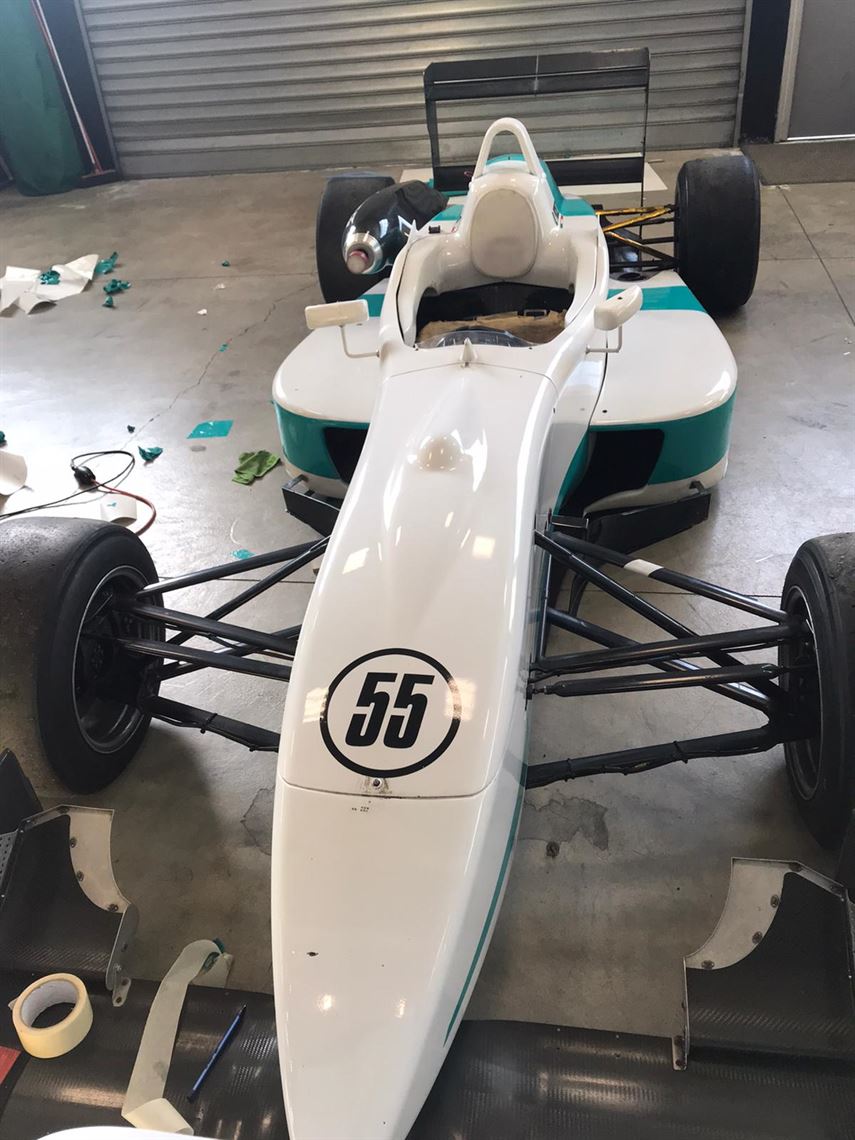 Racecarsdirect Com Dallara F 303 306 Opel Spiess Racecarsdirect Com Dallara F 303 306 Opel Spiess