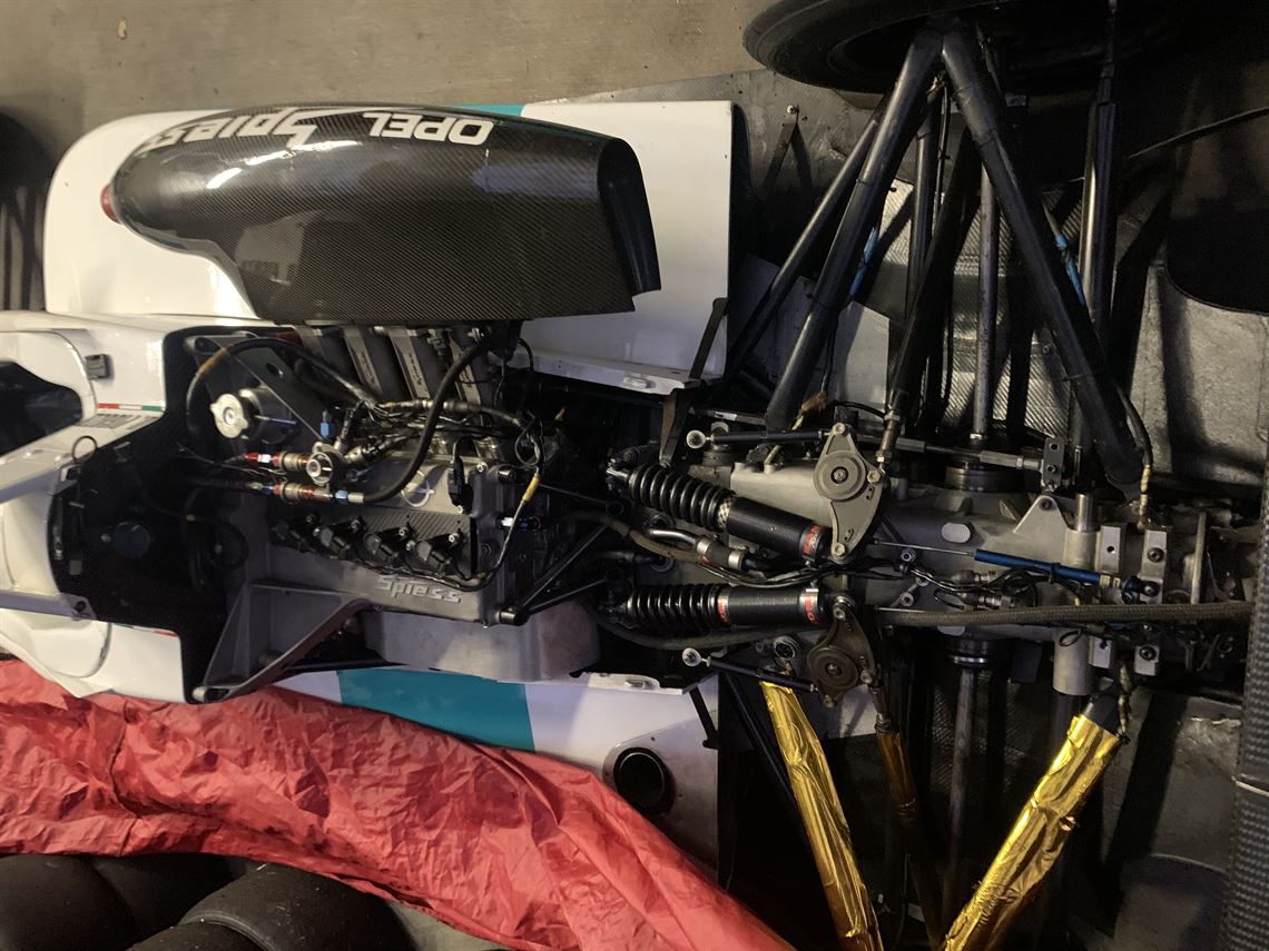 Racecarsdirect Com Dallara F 303 306 Opel Spiess Racecarsdirect Com Dallara F 303 306 Opel Spiess