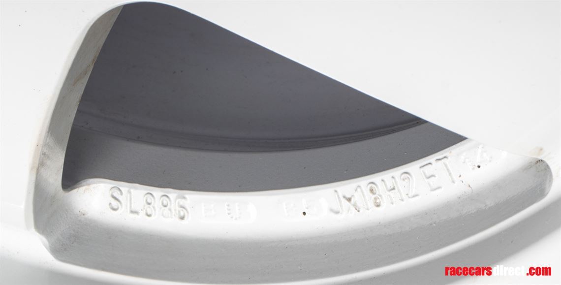 Racecarsdirect.com - Ferrari F40 LM Speedline Wheels