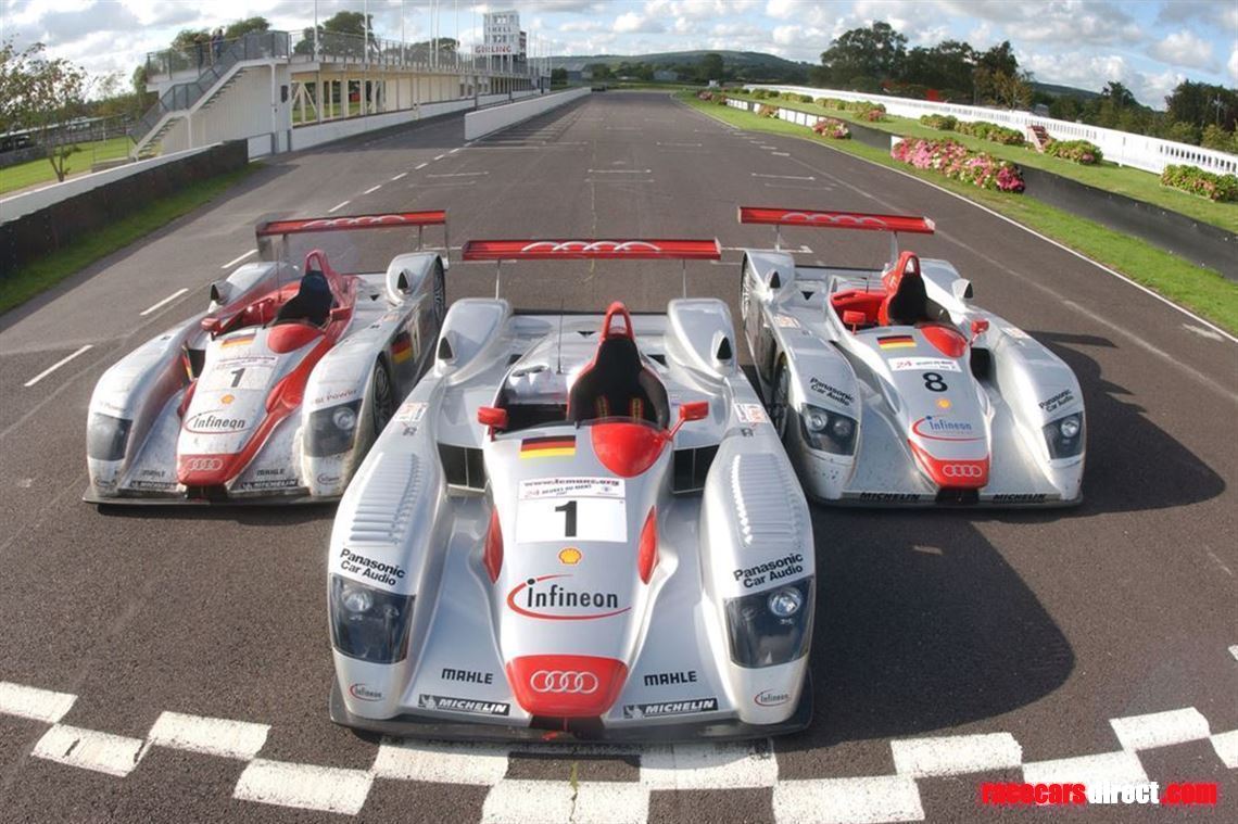 Racecarsdirect.com - WANTED: Audi R8 LMP Parts