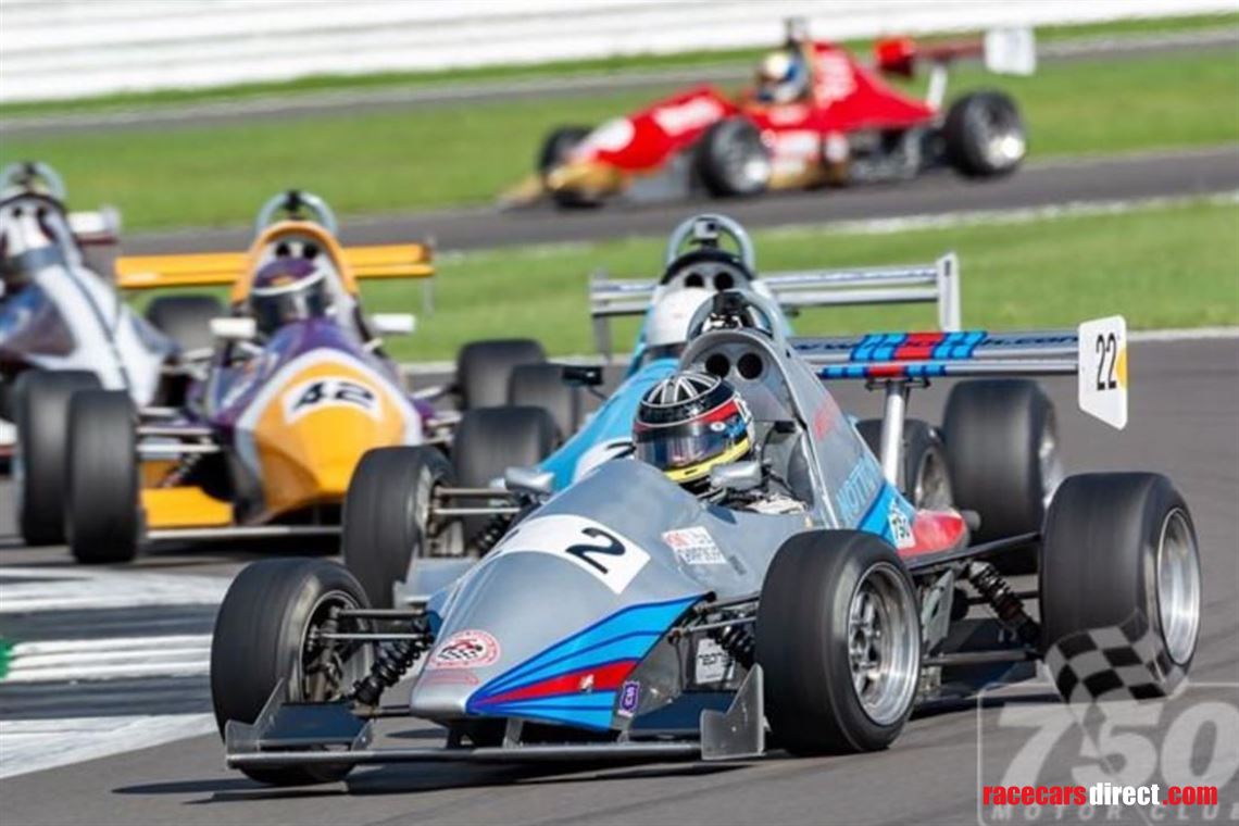 Racecarsdirect.com - F1000 Jedi Championship Spec