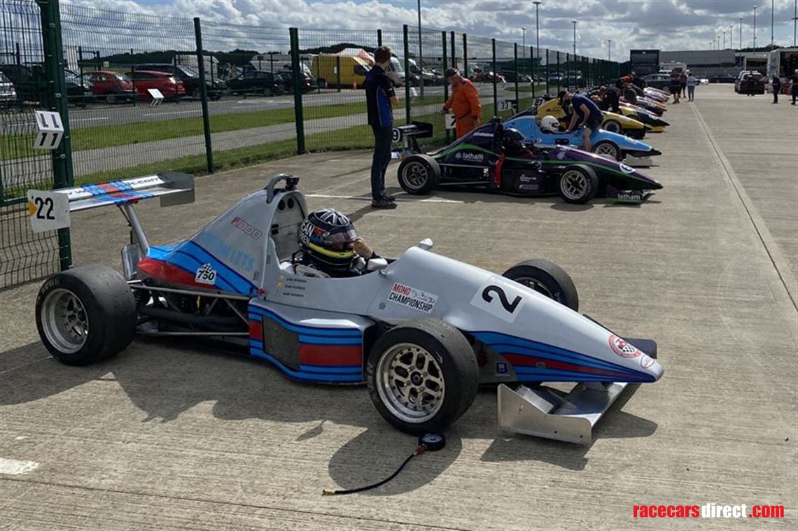 Racecarsdirect.com - F1000 Jedi Championship Spec