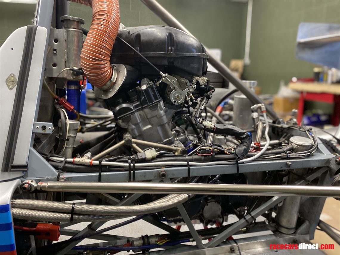 Racecarsdirect.com - F1000 Jedi Championship Spec