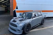 mini-r56-race-car-and-spares---not-mini-chall