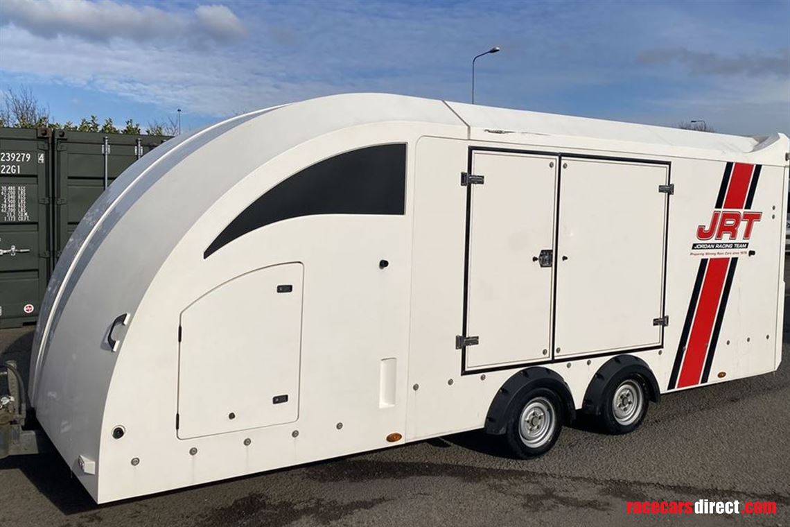Racecarsdirect.com - Brian James Race Transporter 5
