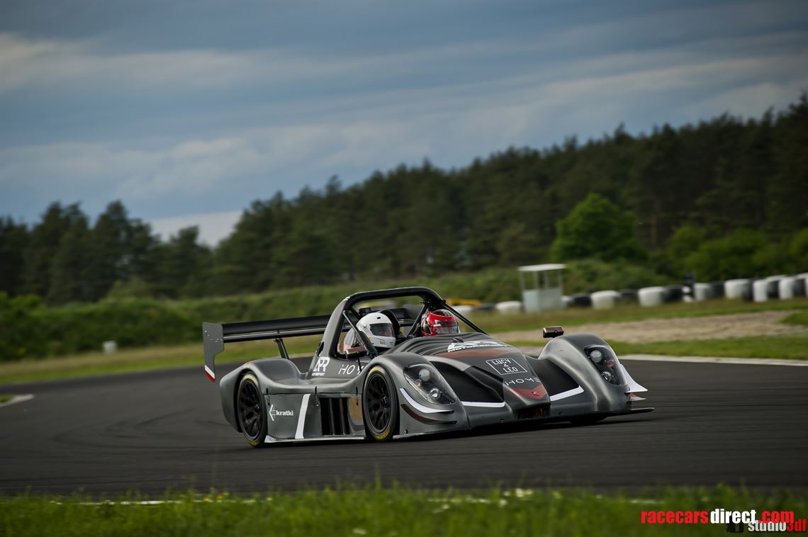Racecarsdirect.com - Radical SR8 RX