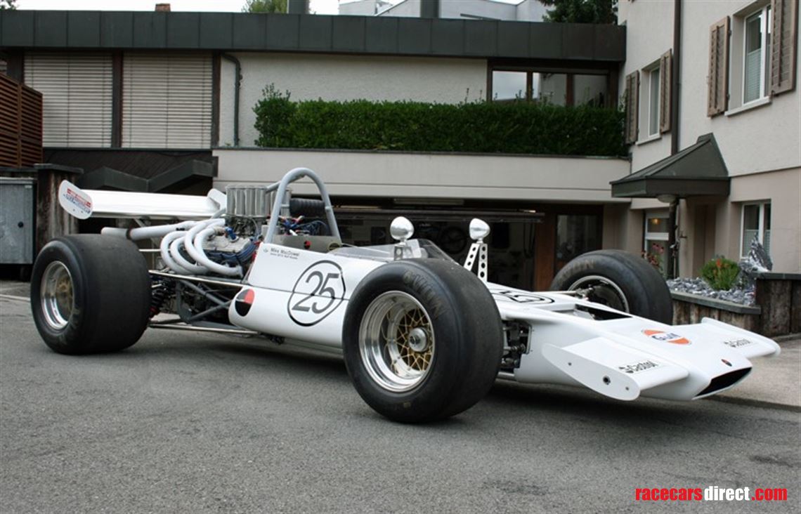 Racecarsdirect Com Palliser F5000 Racecarsdirect Com Palliser F5000