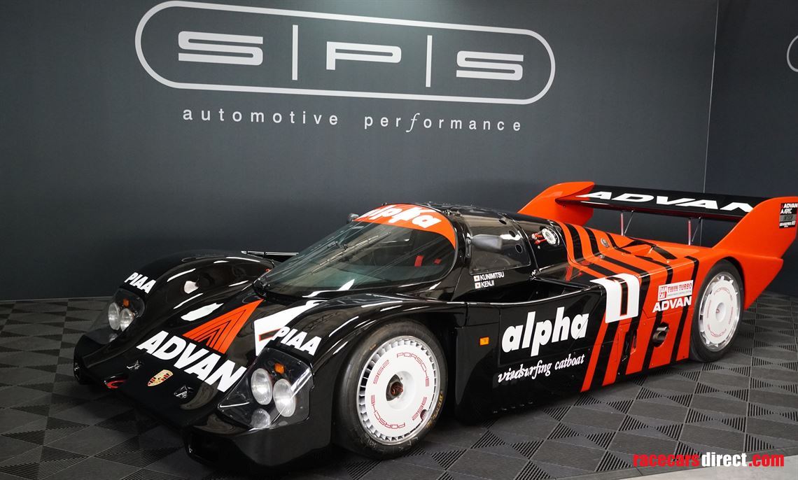 Racecarsdirect.com - Porsche 962 Advan Alpha