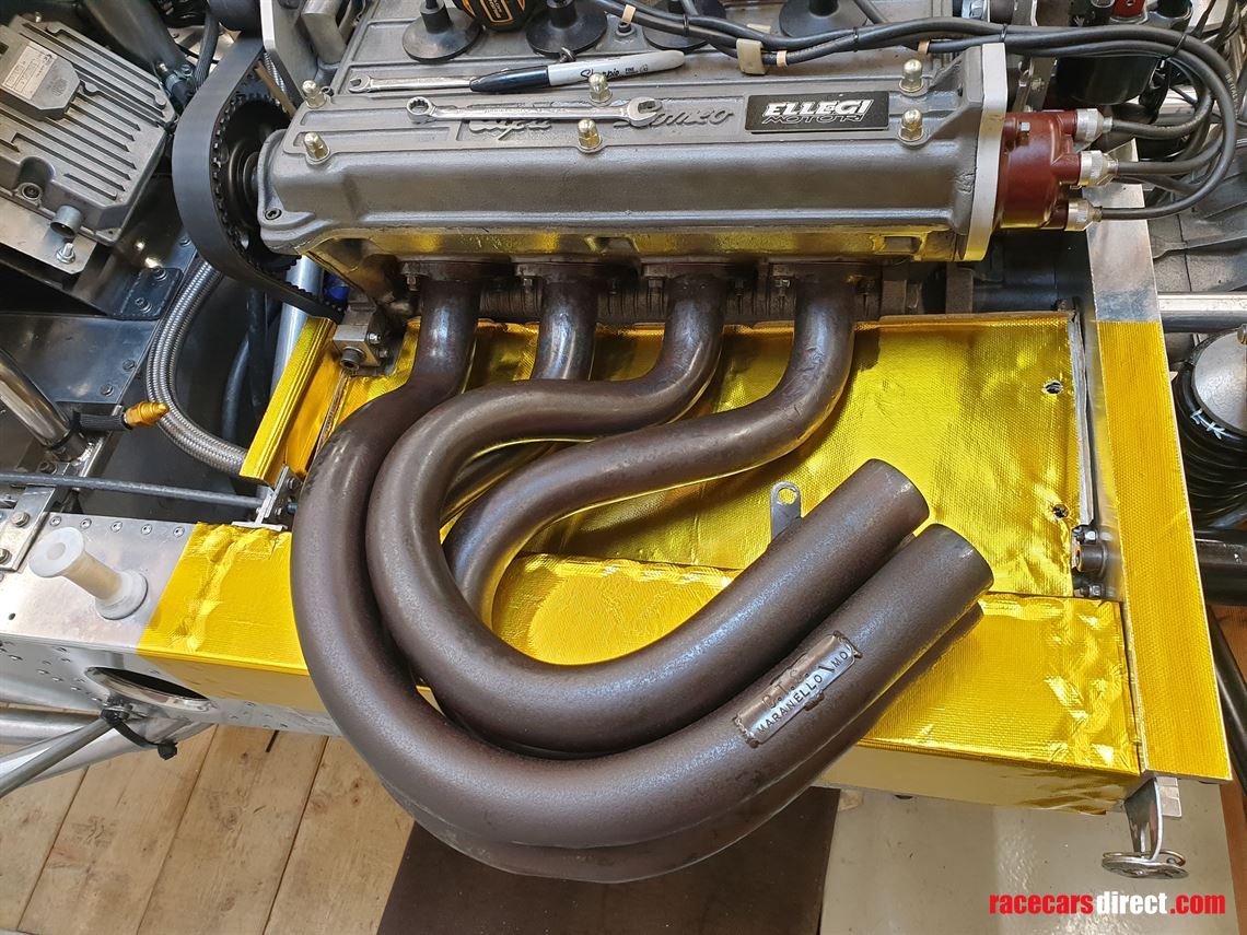 Racecarsdirect.com - Ralt RT3 1984 F3 Alfa Romeo