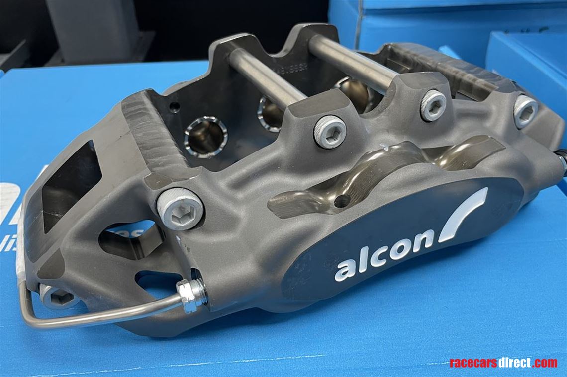 Racecarsdirect.com - Brand New Alcon 4441 & 4489 brake calipers