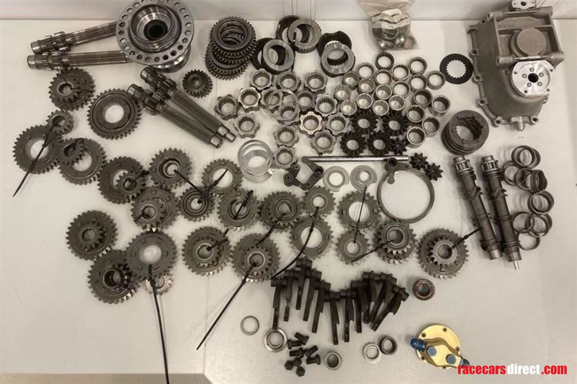 hewland-ftr-gearbox-parts-job-lot