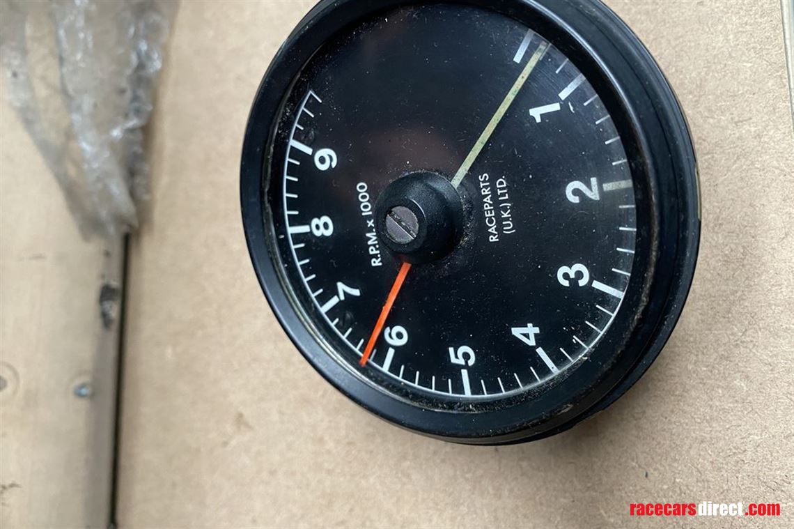 Racecarsdirect.com - Race parts mechanical rev counters