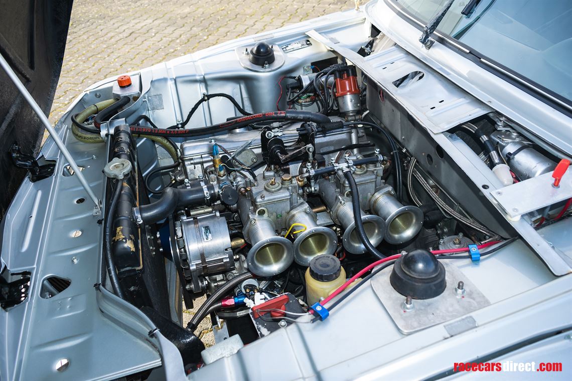 Racecarsdirect.com - BMW 2002 Gr. 2