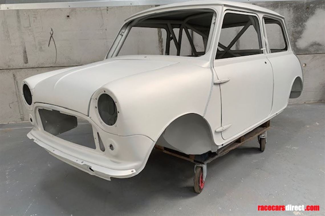 Racecarsdirect.com - FIA Historic Mini Shell