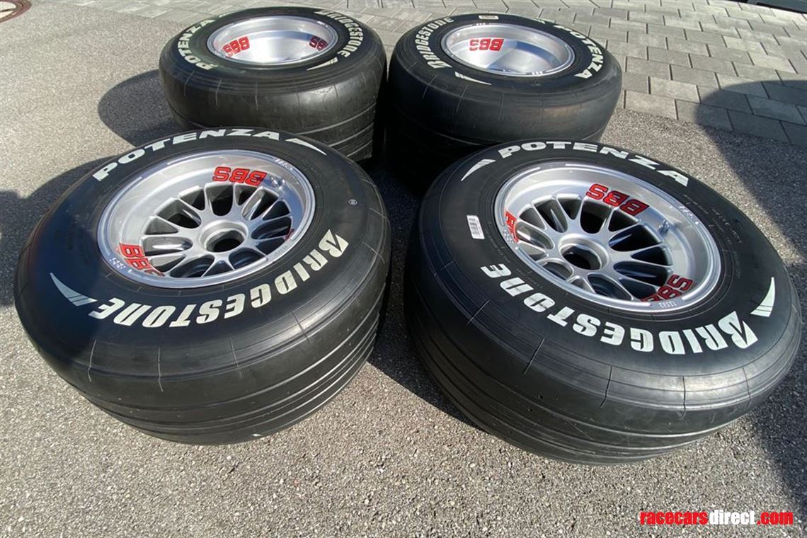 Racecarsdirect.com - Ferrari Formula 1 wheels
