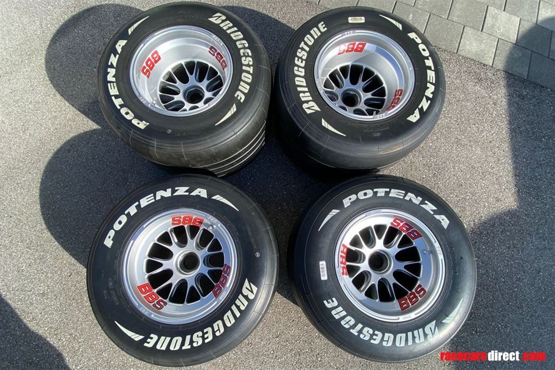 Racecarsdirect.com - Ferrari Formula 1 wheels