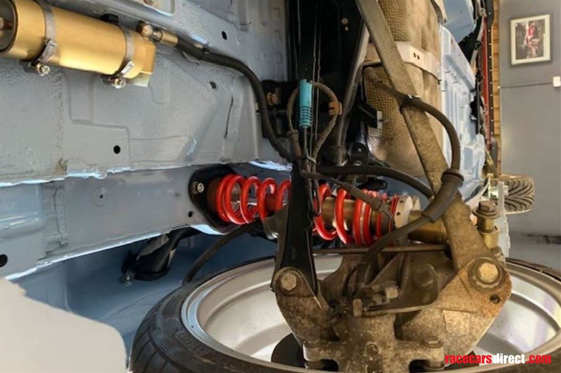 Racecarsdirect.com - Mini R56/ R5 WRC Spec Track / rally car