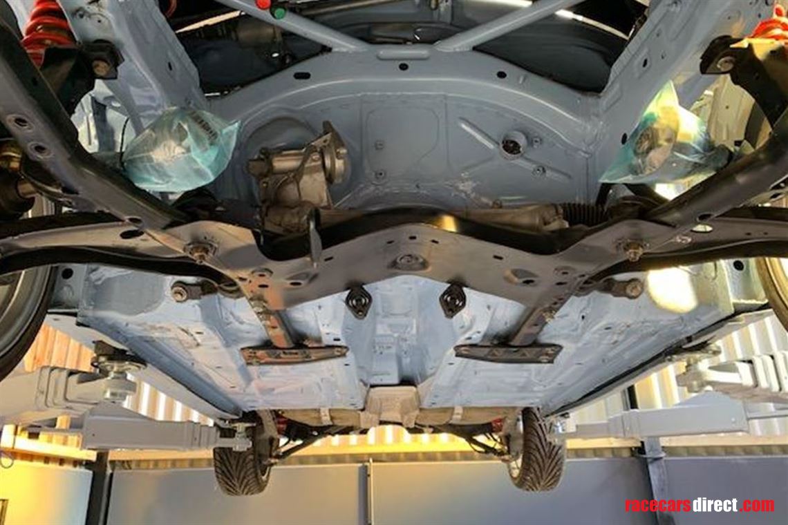 Racecarsdirect.com - Mini R56/ R5 WRC Spec Track / rally car