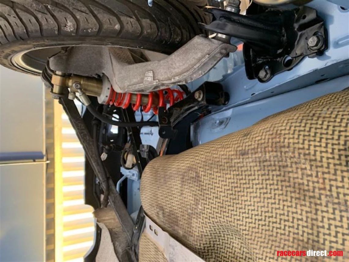 Racecarsdirect.com - Mini R56/ R5 WRC Spec Track / rally car