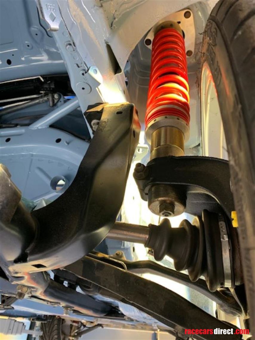 Racecarsdirect.com - Mini R56/ R5 WRC Spec Track / rally car