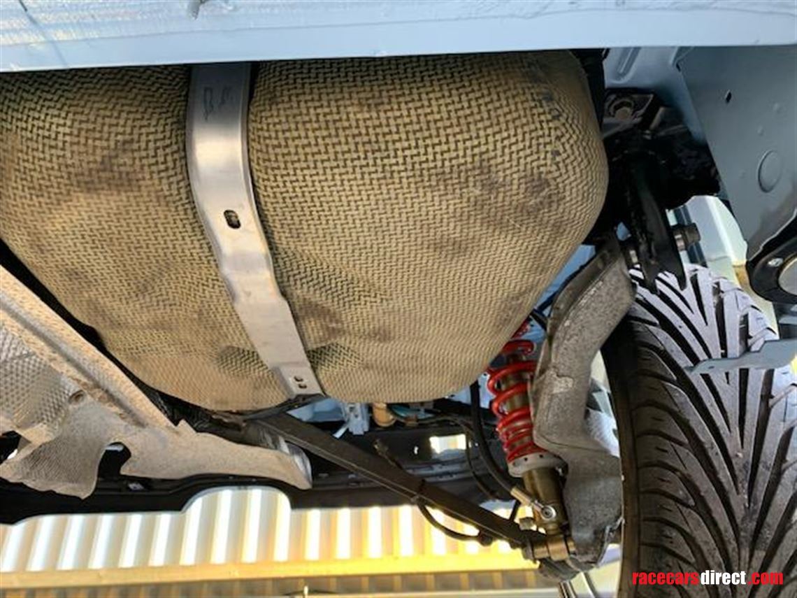 Racecarsdirect.com - Mini R56/ R5 WRC Spec Track / rally car