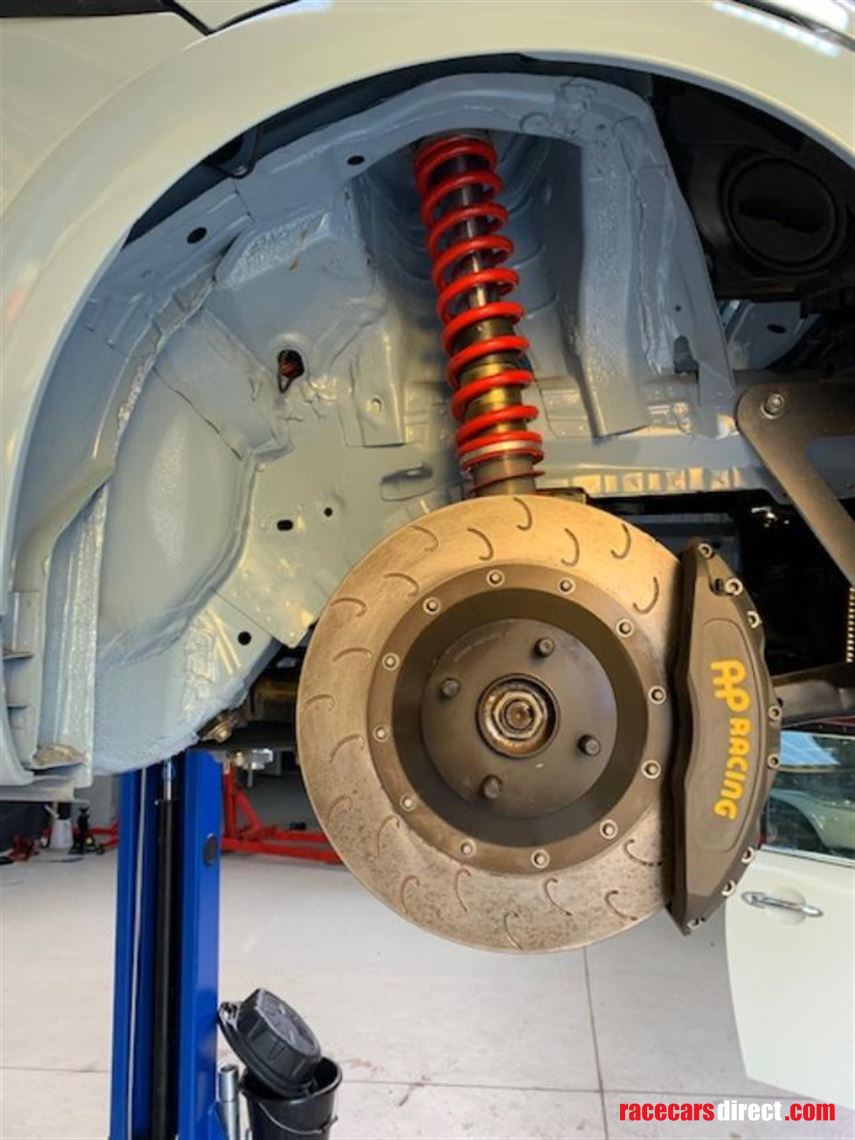 Racecarsdirect.com - Mini R56/ R5 WRC Spec Track / rally car