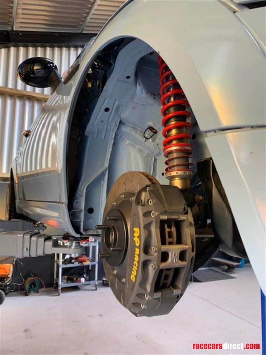 Racecarsdirect.com - Mini R56/ R5 WRC Spec Track / rally car