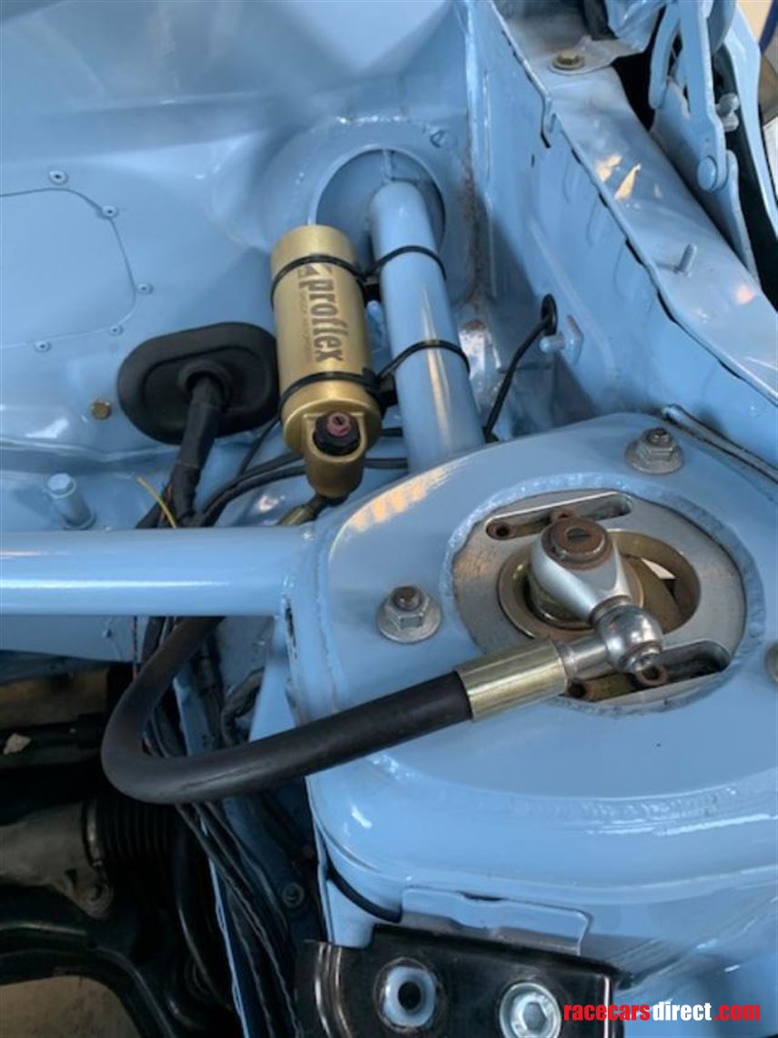 Racecarsdirect.com - Mini R56/ R5 WRC Spec Track / rally car