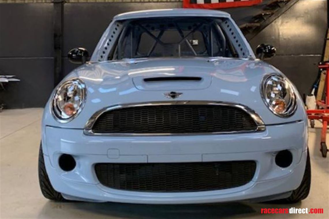 Racecarsdirect.com - Mini R56/ R5 WRC Spec Track / rally car