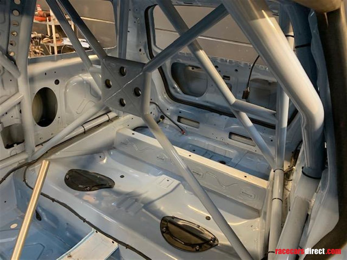 Racecarsdirect.com - Mini R56/ R5 WRC Spec Track / rally car