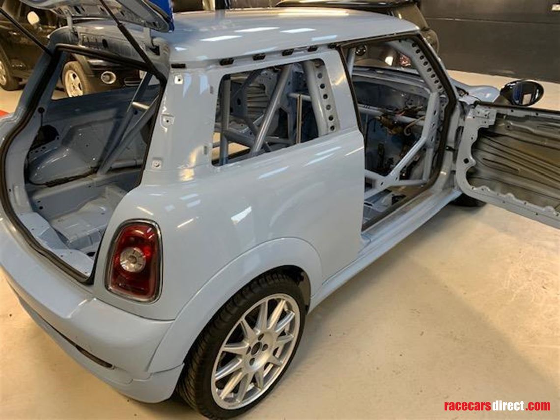 Racecarsdirect.com - Mini R56/ R5 WRC Spec Track / rally car