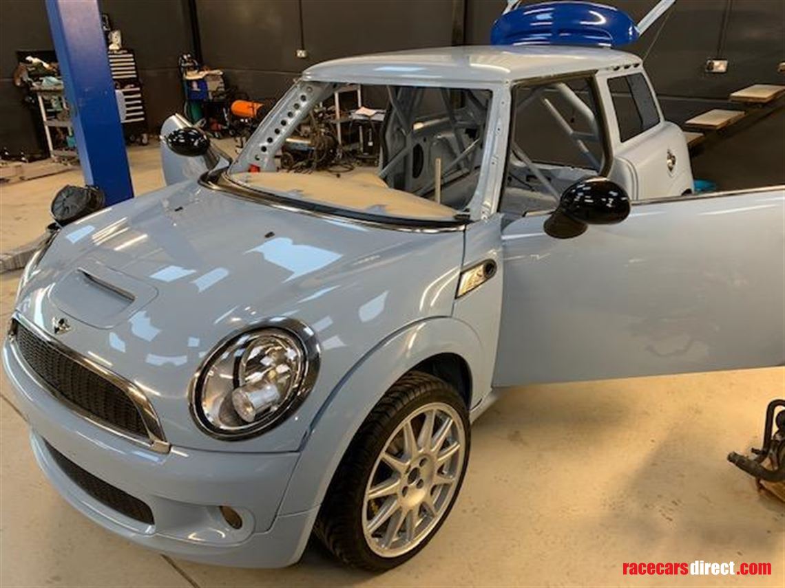 Racecarsdirect.com - Mini R56/ R5 WRC Spec Track / rally car