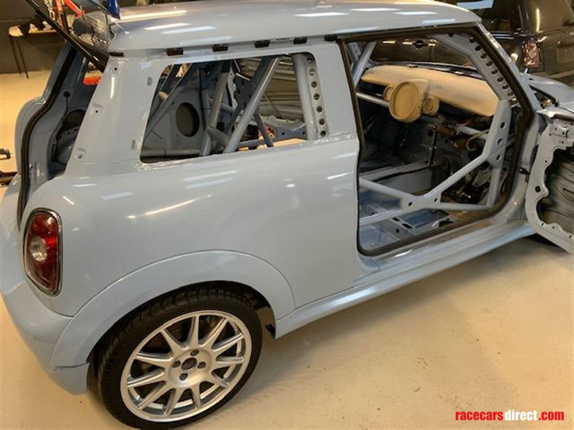 Racecarsdirect.com - Mini R56/ R5 WRC Spec Track / rally car