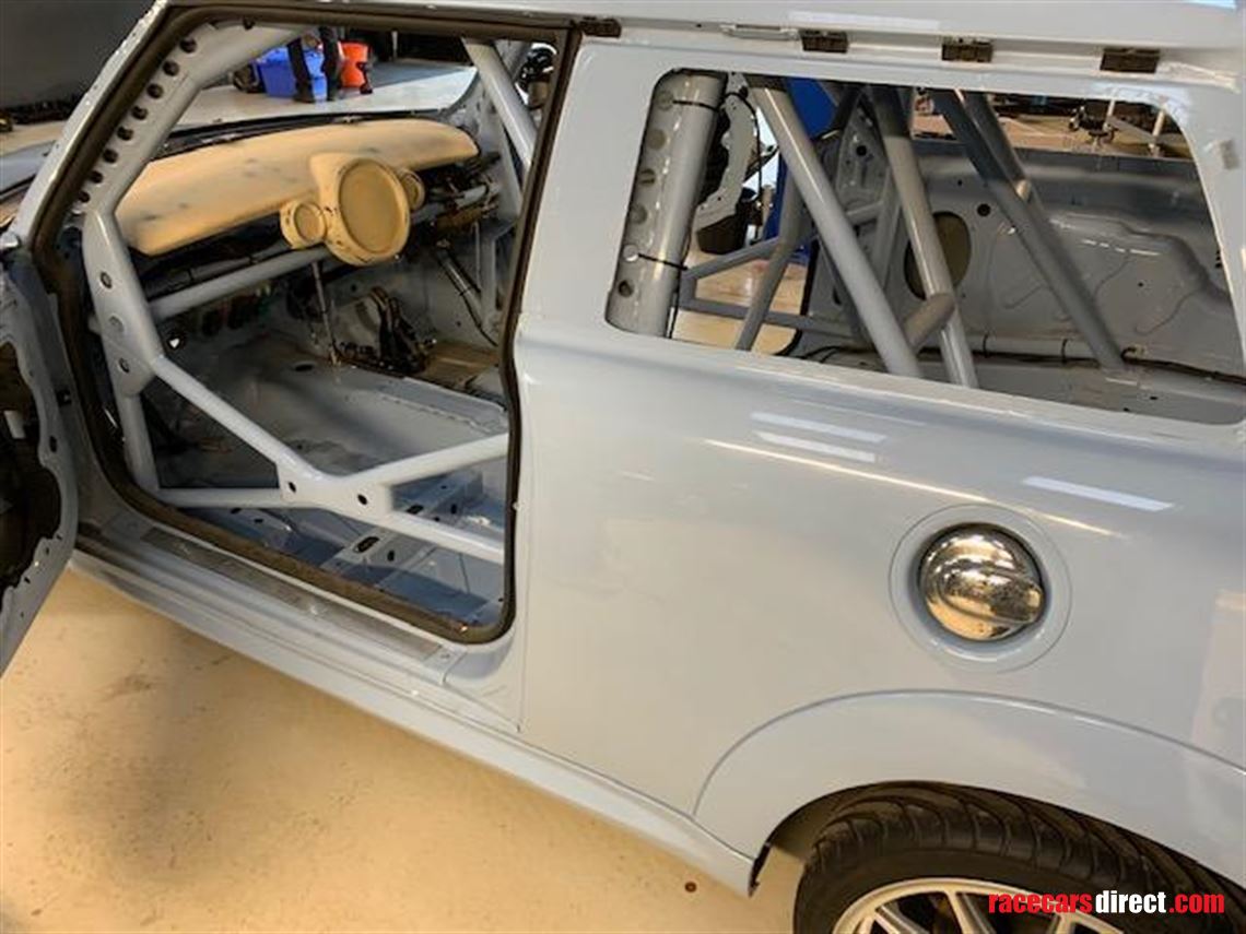 Racecarsdirect.com - Mini R56/ R5 WRC Spec Track / rally car