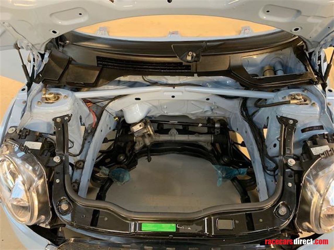 Racecarsdirect.com - Mini R56/ R5 WRC Spec Track / rally car