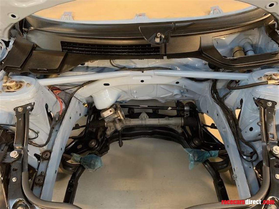 Racecarsdirect.com - Mini R56/ R5 WRC Spec Track / rally car