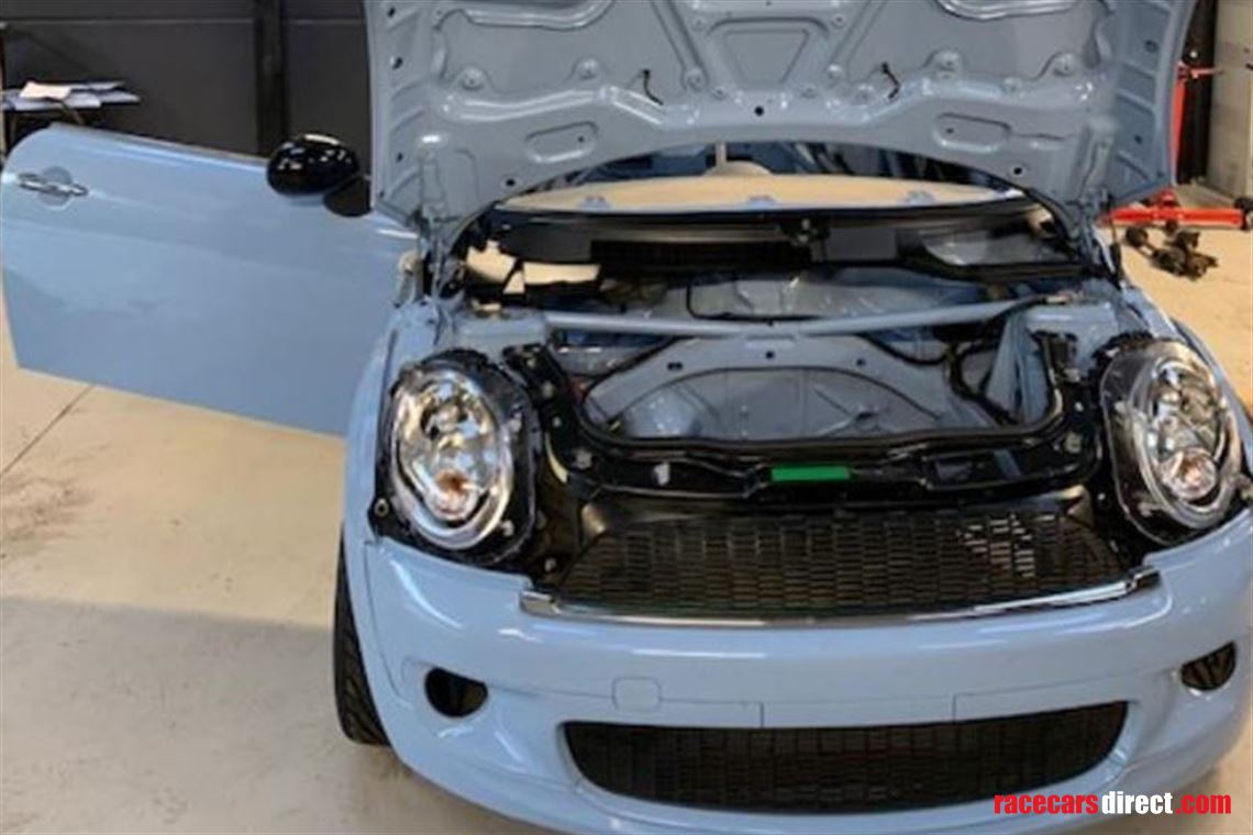 Racecarsdirect.com - Mini R56/ R5 WRC Spec Track / rally car