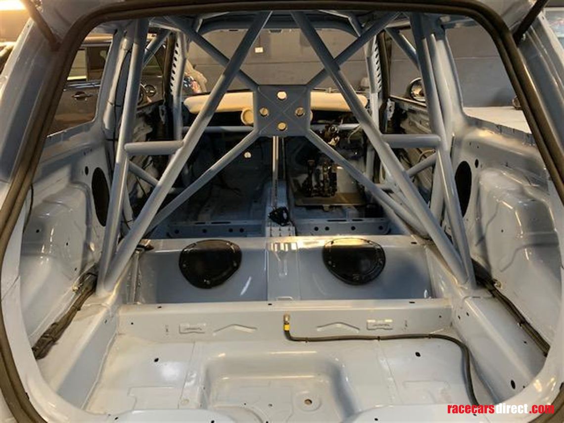 Racecarsdirect.com - Mini R56/ R5 WRC Spec Track / rally car