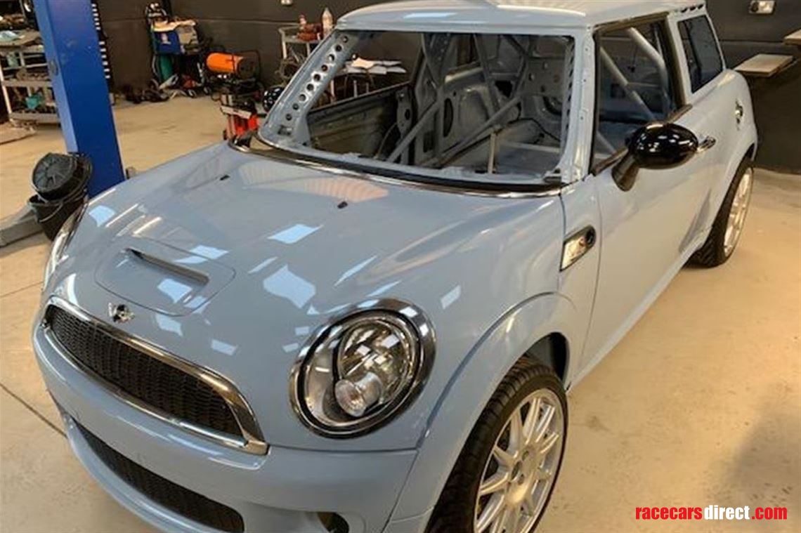 Racecarsdirect.com - Mini R56/ R5 WRC Spec Track / rally car