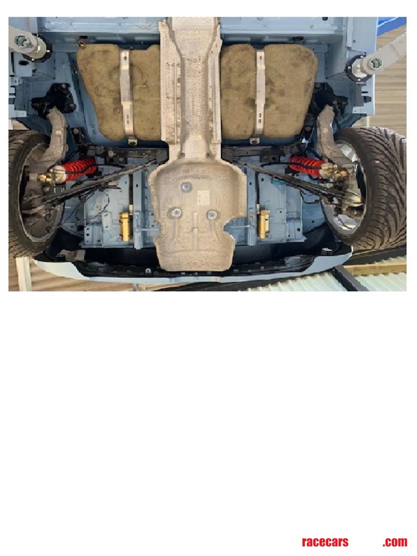 Racecarsdirect.com - Mini R56/ R5 WRC Spec Track / rally car