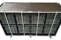 small-open-front-flight-case-with-9-draws-vme