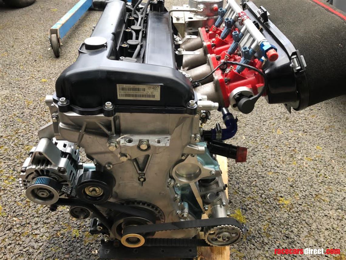 Performance Ford Duratec Engines GM's Quad 4 & Ecotec Engines And
