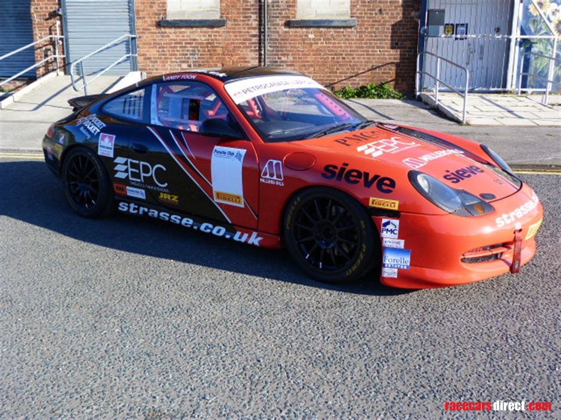 porsche-996-carrera-race-car-1999